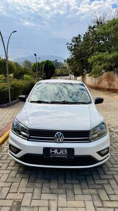 VOLKSWAGEN GOL 1.6 MSI TOTALFLEX 4P MANUAL VOLKSWAGEN GOL 1.6 MSI TOTALFLEX 4P MANUAL